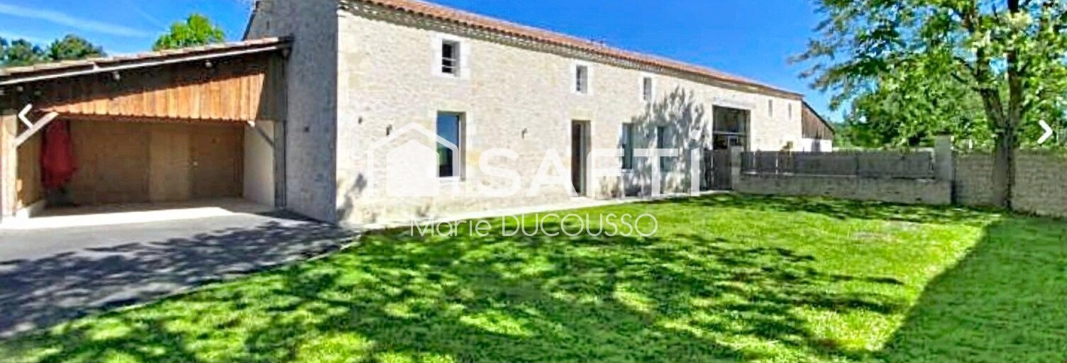 Maison 9 Pièces 371 m² à vendre à Montpeyroux (24610)
