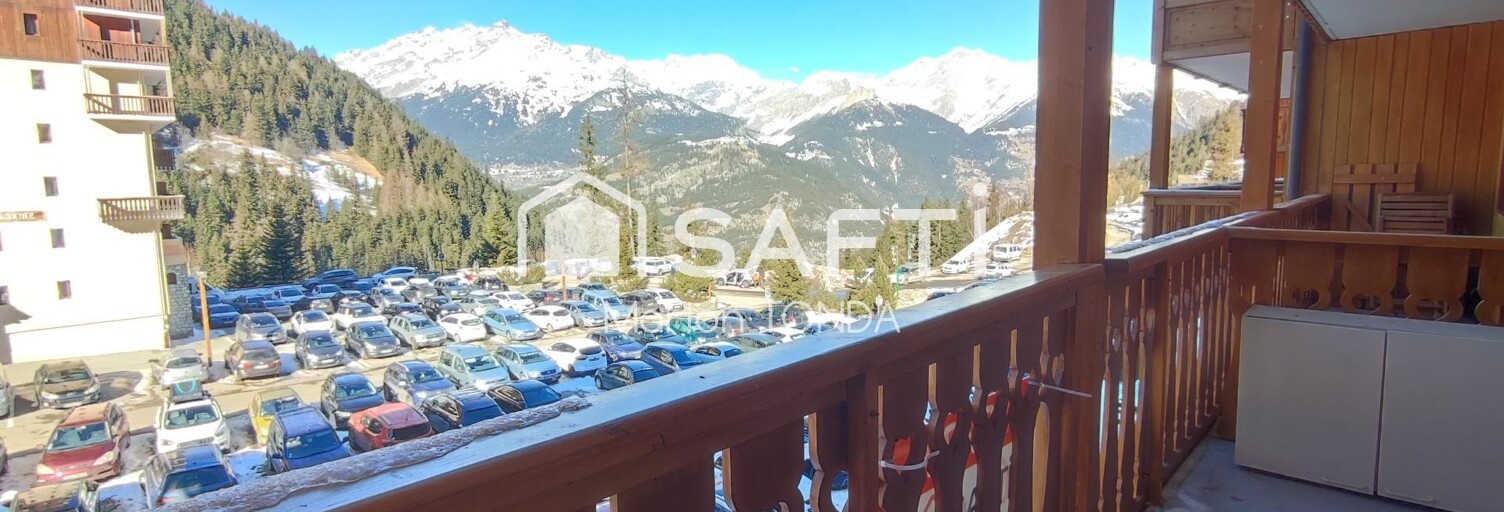 Appartement 1 Pièce 22 m² à vendre à Modane (73500)