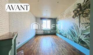 Maison 6 Pièces 112 m² à vendre à Saint-Quentin (02100)