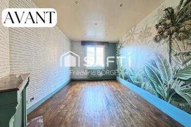 Maison 6 pièces 107000 €