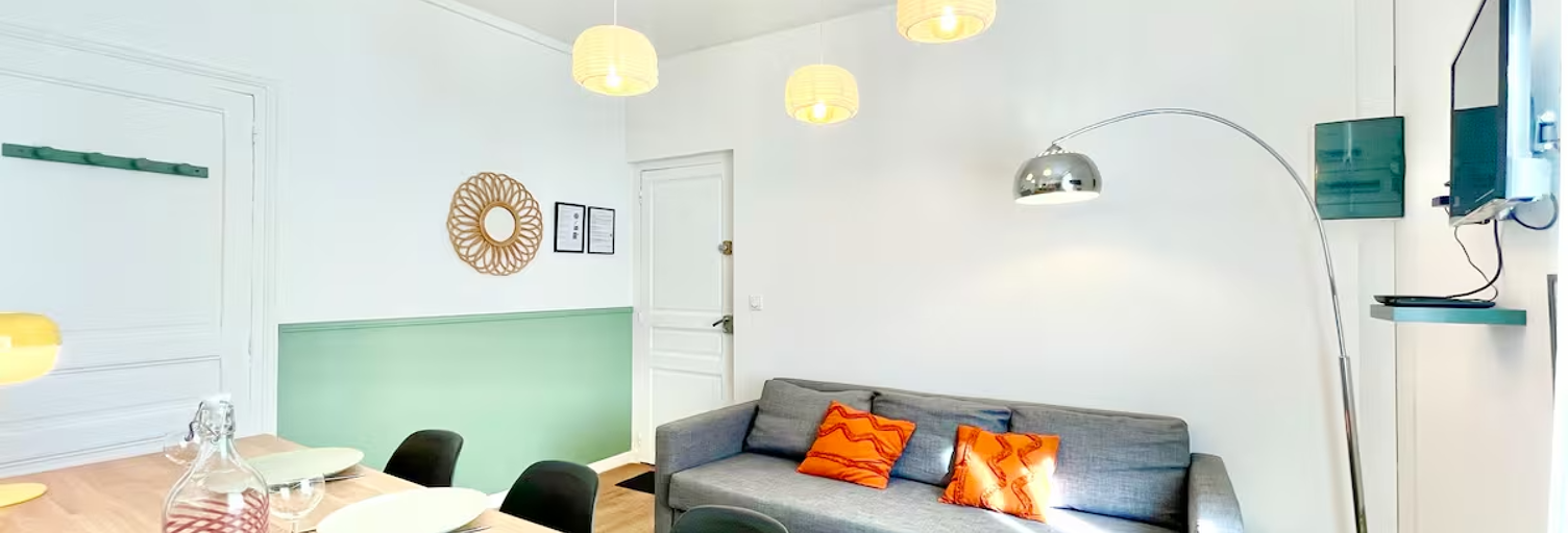 Appartement 2 Pièces 32 m² à vendre à Saint-Nazaire (44600)