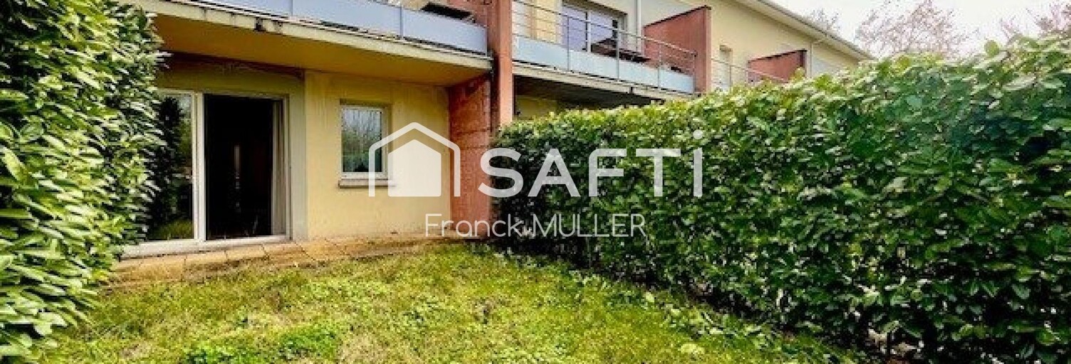 Appartement 2 Pièces 47 m² à vendre à Blanquefort (33290)
