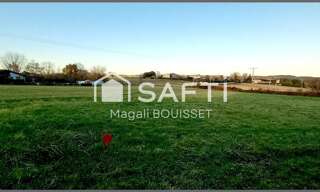 Terrain  3265 m² à vendre à Saint-Gaudens (31800)