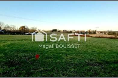 Terrain  39000 €