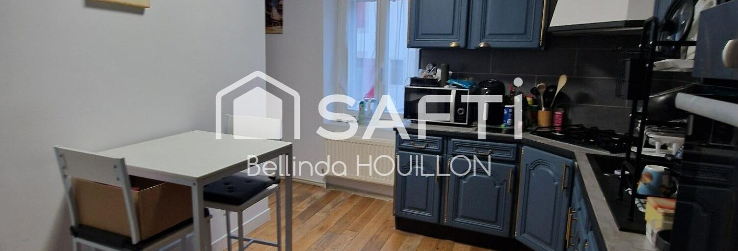 Maison 4 Pièces 80 m² à vendre à Frouard (54390)