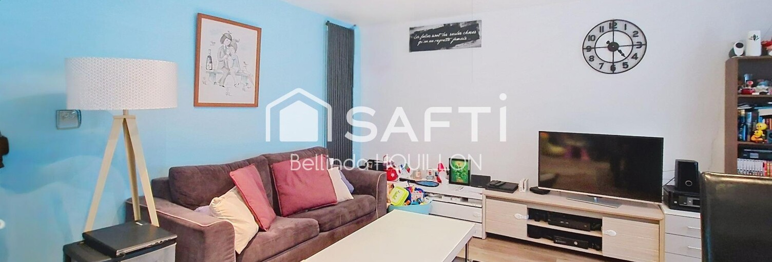 Maison 4 Pièces 80 m² à vendre à Frouard (54390)