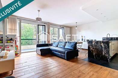 Appartement 3 pièces 480000 €