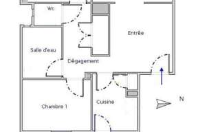 Appartement 3 Pièces 74 m² à vendre à Marseille 7 (13007)