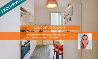 Appartement 3 Pièces 74 m² à vendre à Marseille 7 (13007)