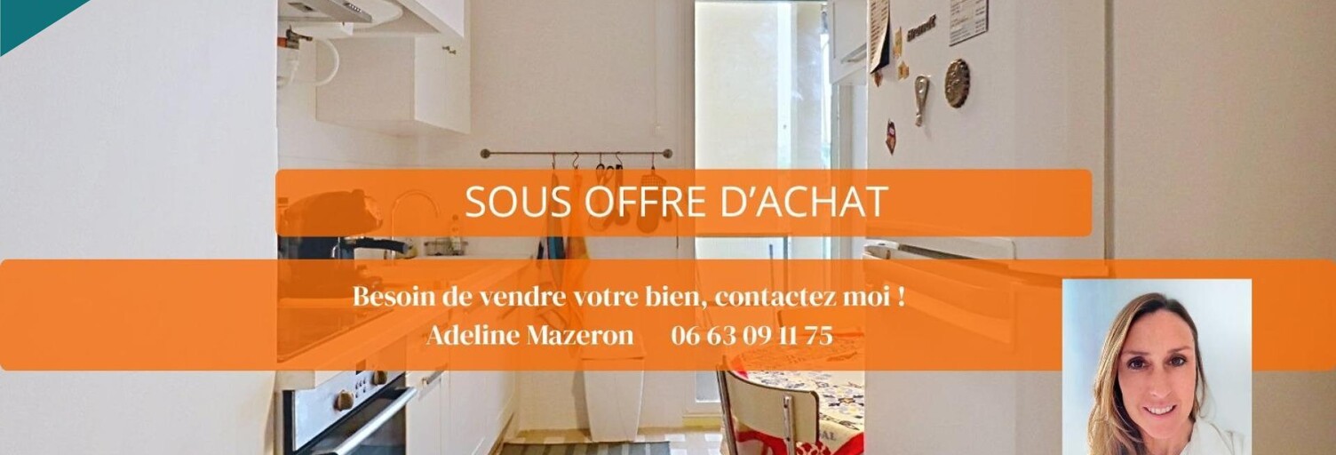 Appartement 3 Pièces 74 m² à vendre à Marseille 7 (13007)