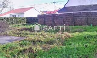 Terrain  240 m² à vendre à Pornichet (44380)