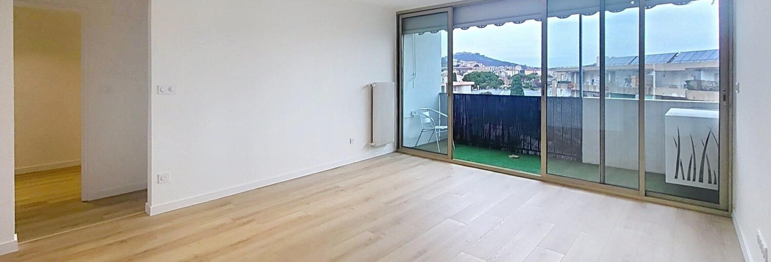 Appartement 3 Pièces 53 m² à vendre à La Seyne-sur-Mer (83500)