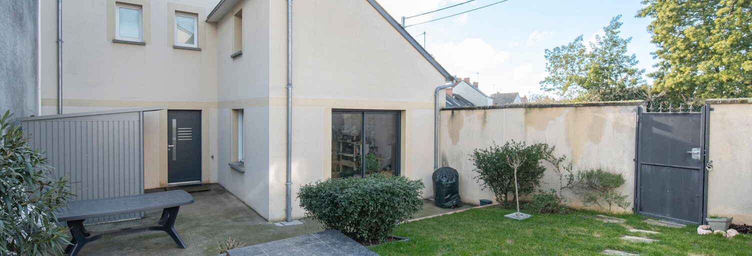Maison 6 Pièces 115 m² à vendre à Angers (49000)