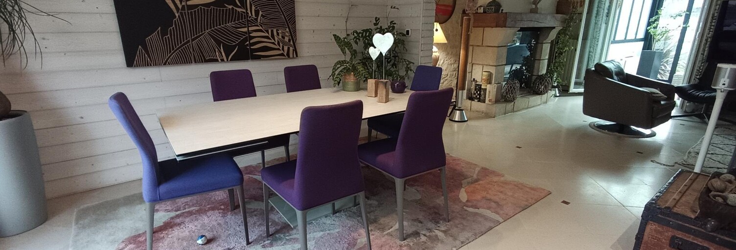 Maison 7 Pièces 183 m² à vendre à Sagy (95450)