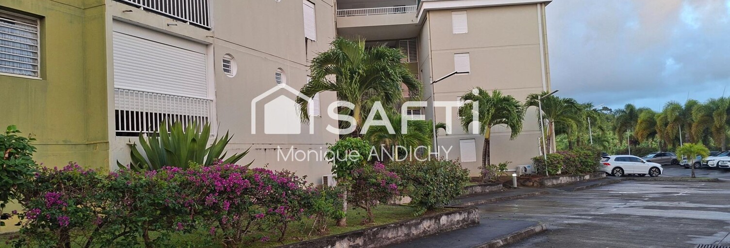 Appartement 2 Pièces 50 m² à vendre à Saint-Joseph (97212)