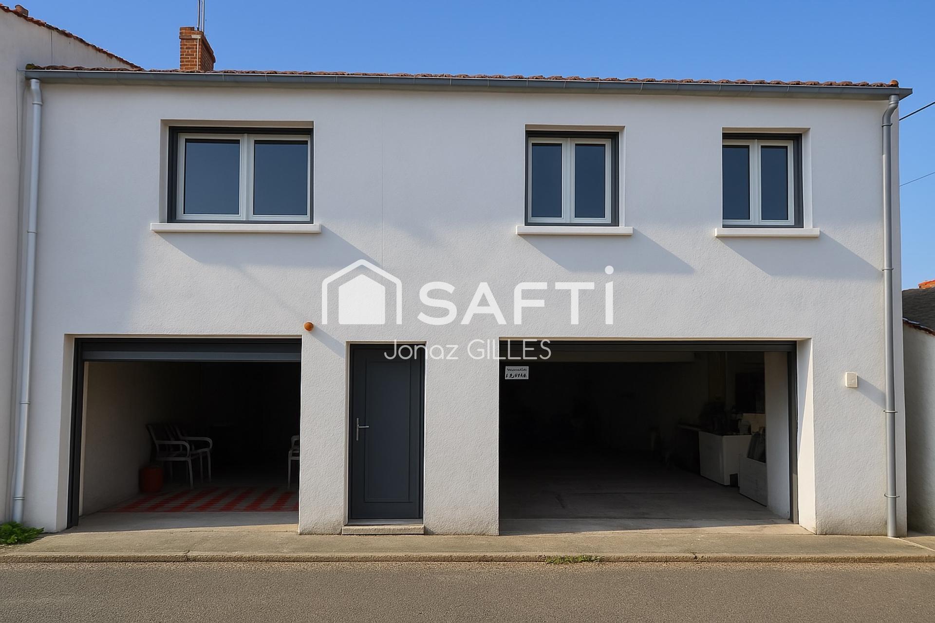 Agence immobilière de SAFTI