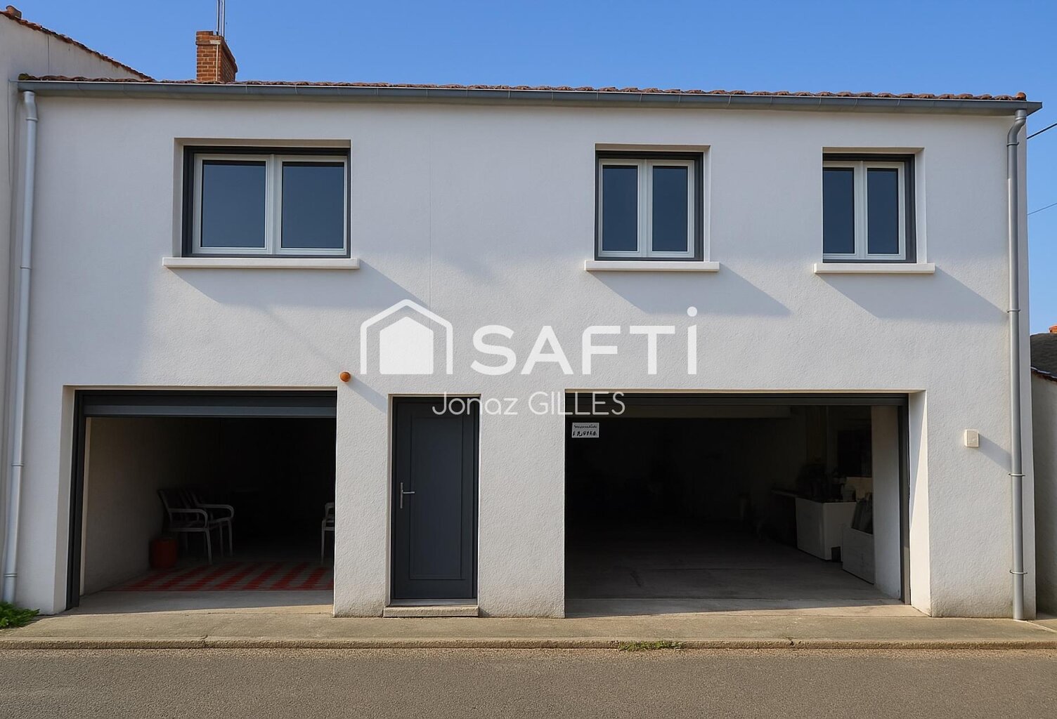 Maison de ville T5 — photo 1