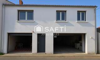 Maison 5 Pièces 83 m² à vendre à Le Château-d'Oléron (17480)