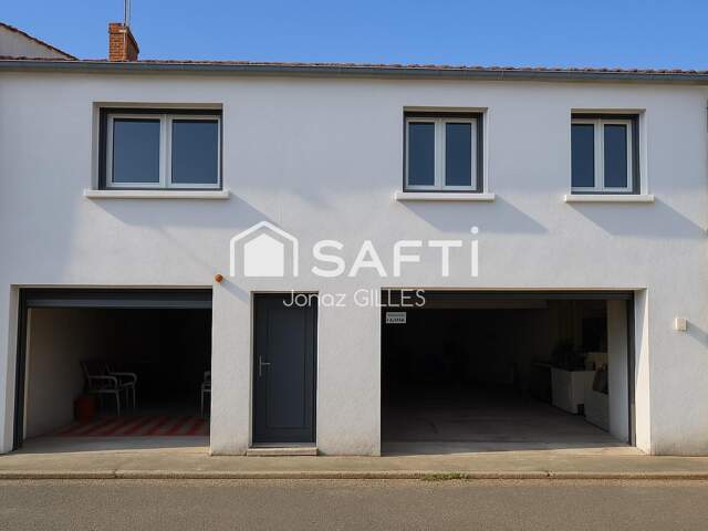 Maison de ville T5 — photo du bien