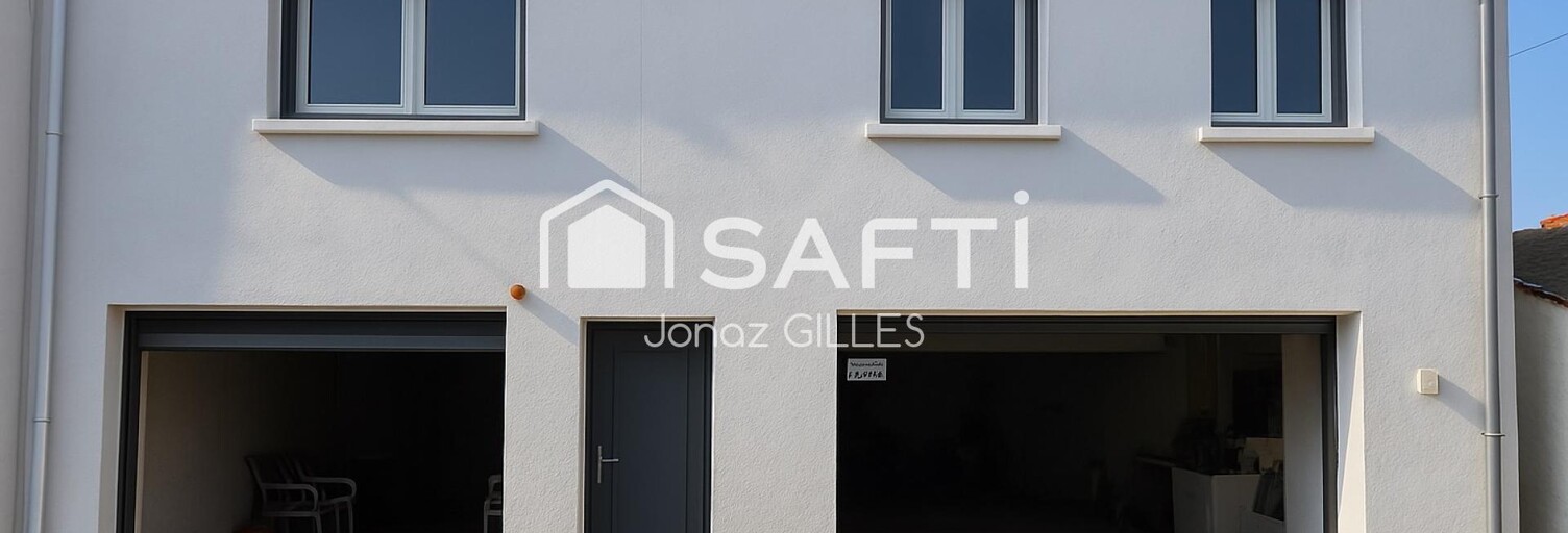 Maison 5 Pièces 83 m² à vendre à Le Château-d'Oléron (17480)