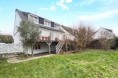 Maison 8 pièces 346000 €