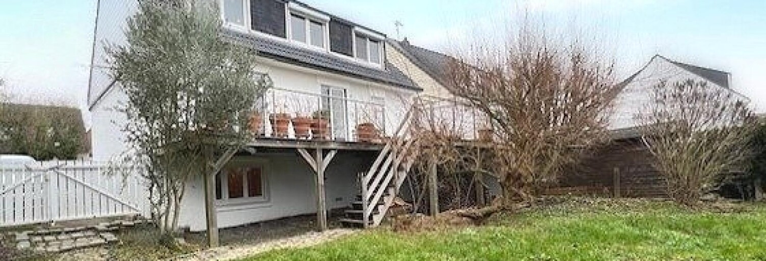 Maison 8 Pièces 122 m² à vendre à Bourghelles (59830)