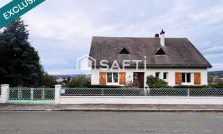 Maison 5 Pièces 166 m² à vendre à Nogent-le-Rotrou (28400)