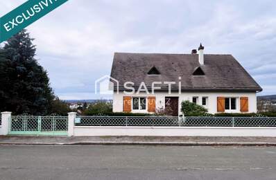 Maison familiale avec vue exceptionnelle — photo du bien