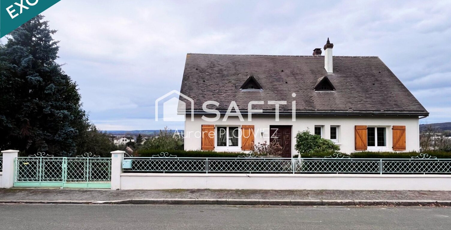 Maison familiale avec vue exceptionnelle — photo 1
