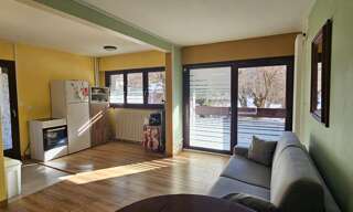 Appartement 2 Pièces 45 m² à vendre à Salins-Fontaine (73600)