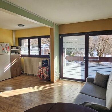 Appartement 2 pièces 220000 €