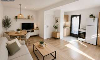 Appartement 2 Pièces 45 m² à vendre à Salins-Fontaine (73600)
