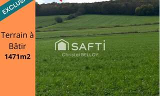 Terrain  1471 m² à vendre à Barst (57450)
