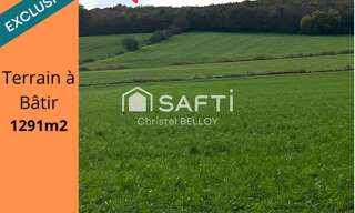 Terrain  1291 m² à vendre à Barst (57450)