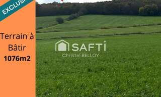 Terrain  1076 m² à vendre à Barst (57450)