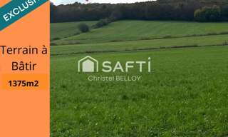 Terrain  1375 m² à vendre à Barst (57450)