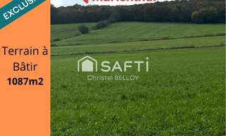 Terrain  1087 m² à vendre à Barst (57450)
