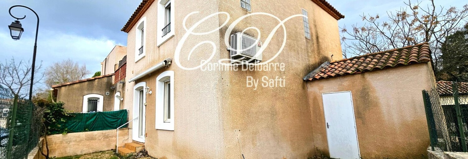 Appartement 3 Pièces 56 m² à vendre à Beaulieu (34160)