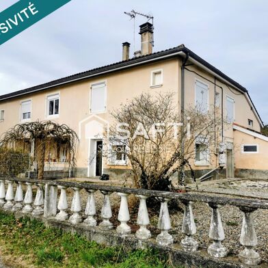 Maison 9 pièces 237000 €