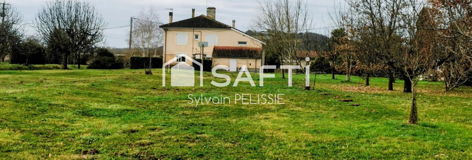 Maison 9 Pièces 230 m² à vendre à Castelsarrasin (82100)