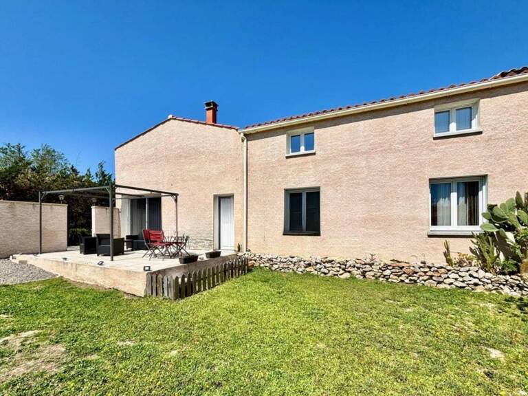 Villa 125m² 4 chambres dont 2 au rez de chaussée sur terrain piscinable de 375m² — photo 1