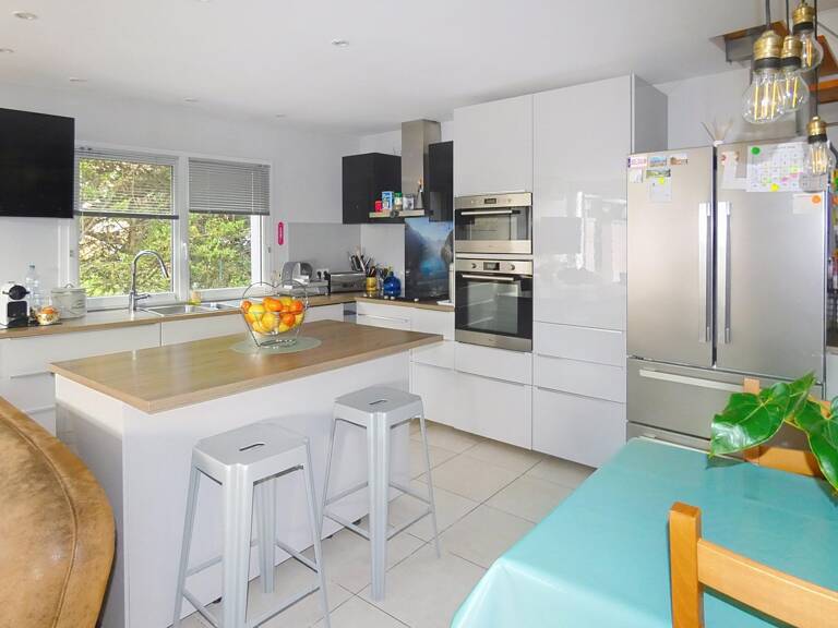 Villa 125m² 4 chambres dont 2 au rez de chaussée sur terrain piscinable de 375m² — photo 1
