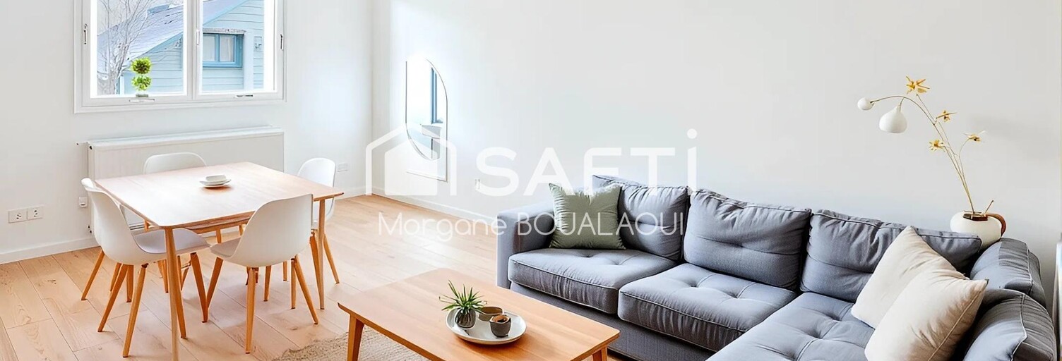 Appartement 3 Pièces 67 m² à vendre à Puteaux (92800)