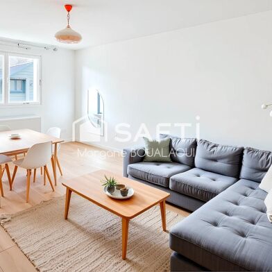 Appartement 3 pièces 525000 €