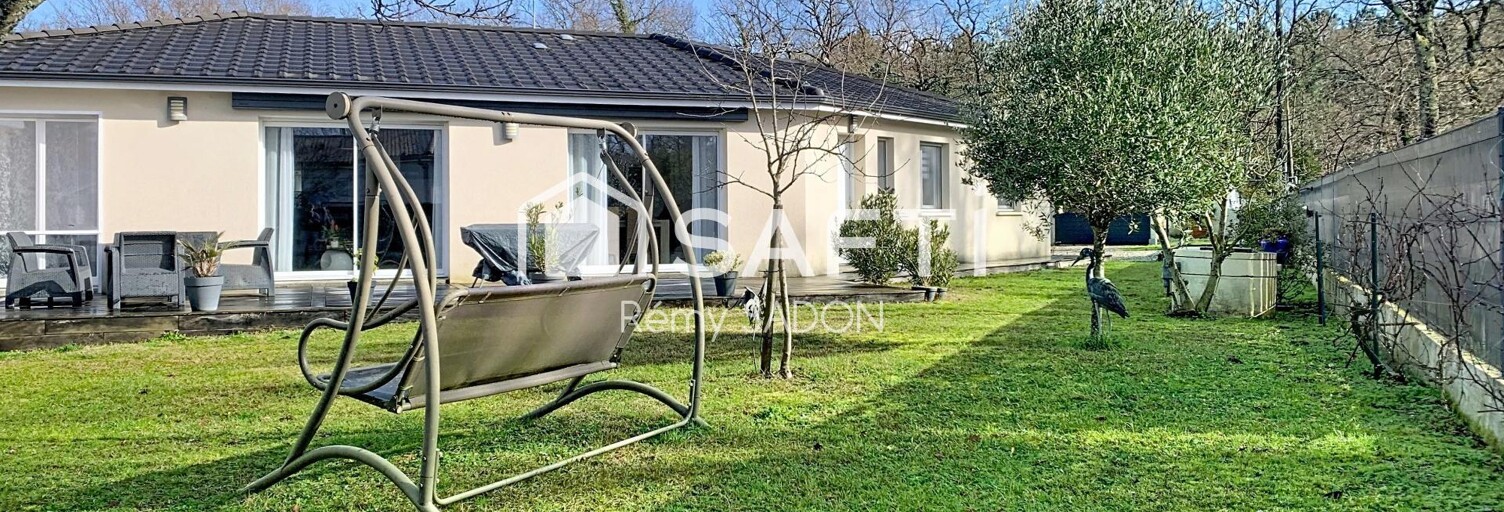 Maison 5 Pièces 133 m² à vendre à Castelnau-de-Médoc (33480)