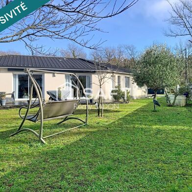 Maison 5 pièces 395000 €