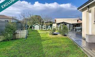 Maison 5 Pièces 133 m² à vendre à Castelnau-de-Médoc (33480)