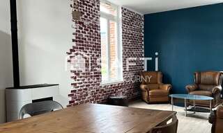 Immeuble  200 m² à vendre à Ham (80400)