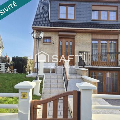 Maison 5 pièces 228580 €