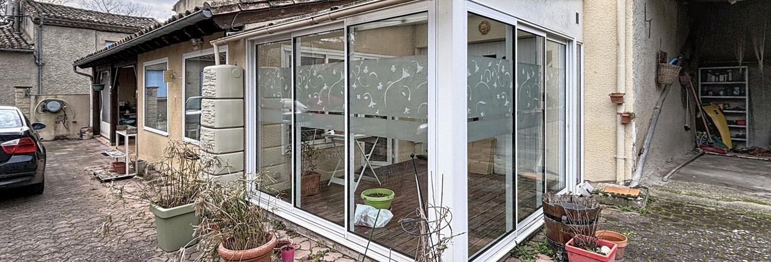 Maison 5 Pièces 155 m² à vendre à Les Cassés (11320)